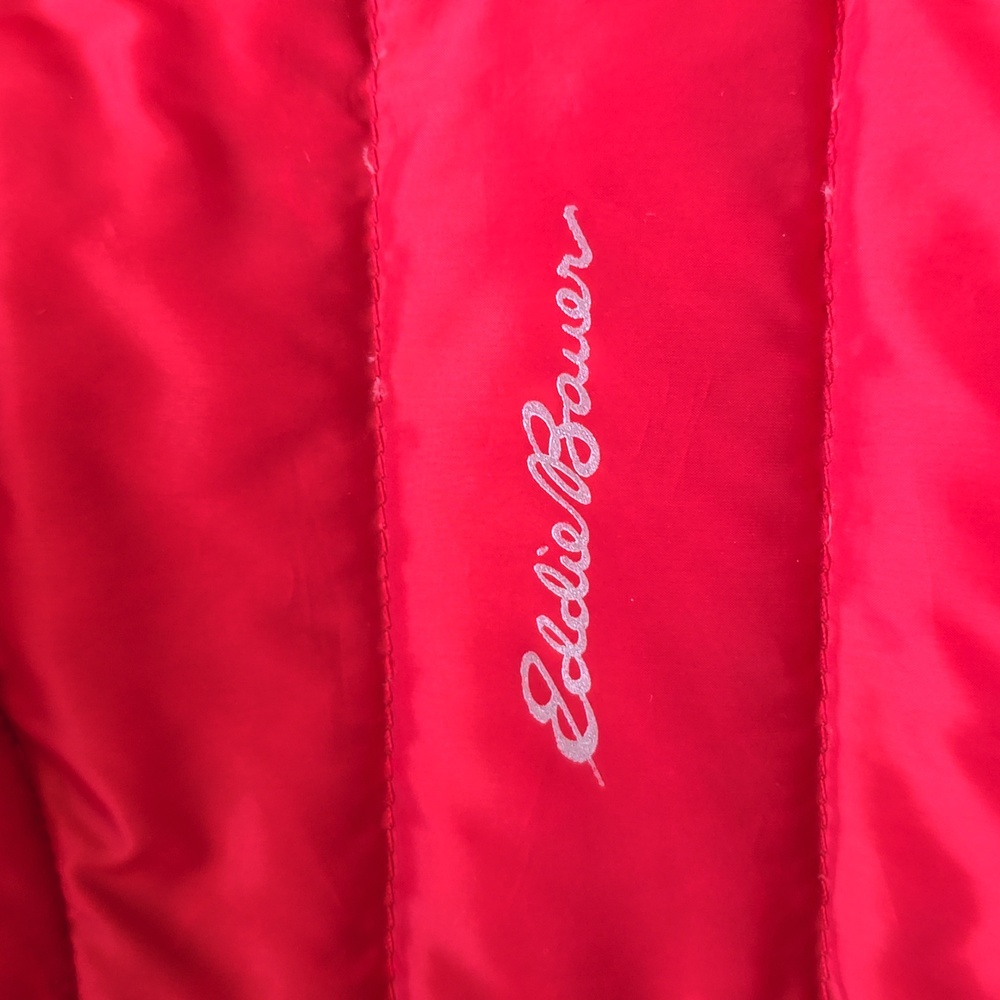 3T Eddie Bauer Puffer Jacket - Picture 2 of 2